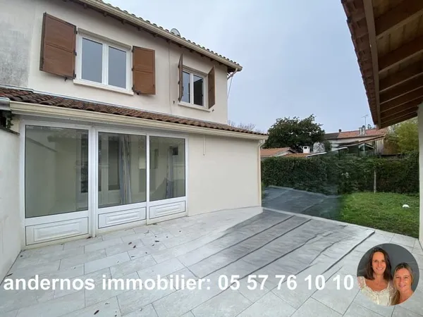 Maison 3 chambres