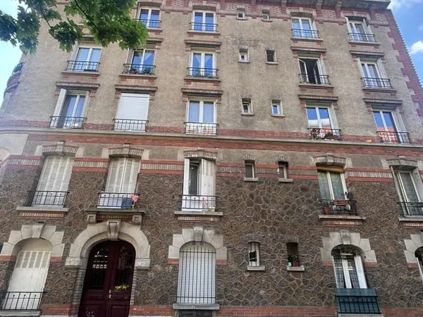 Appartement 2 pièces 28 m²