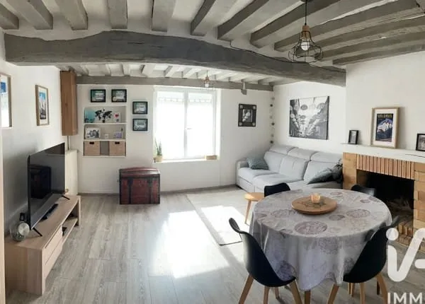Vente Maison de ville 4 pièces