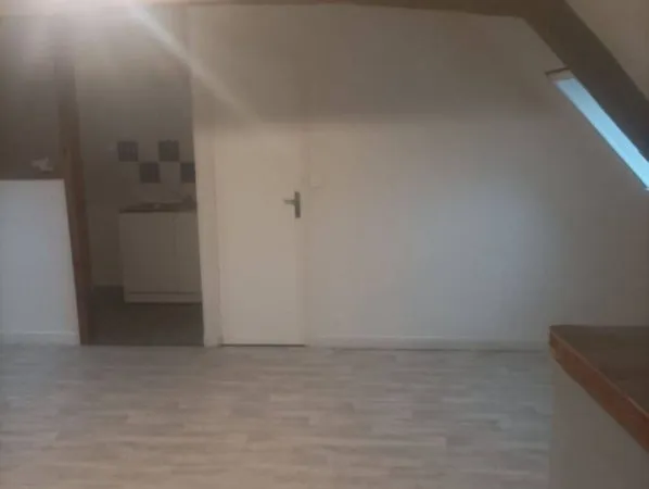 Studio 1 pièce 21 m²