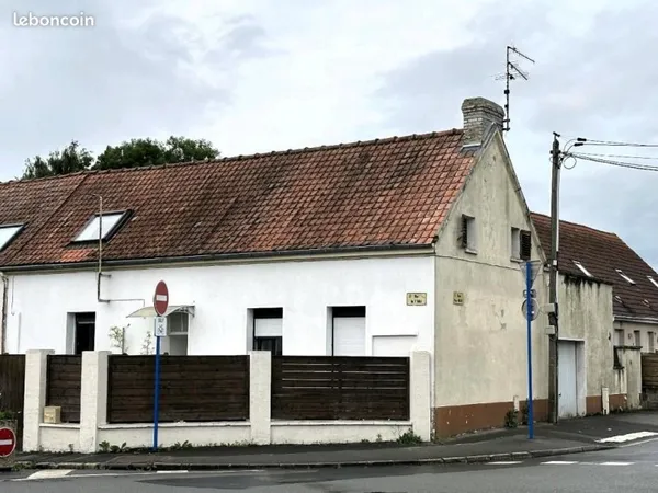 Maison 6 pièces 100 m²