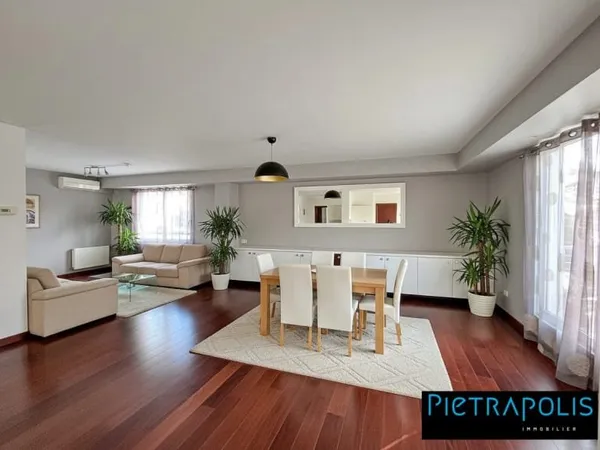 Appartement 4 pièces 125 m²