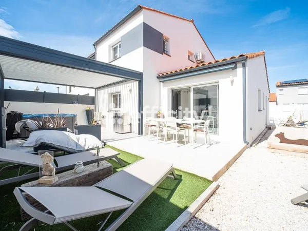 Maison 4 pièces 97 m²