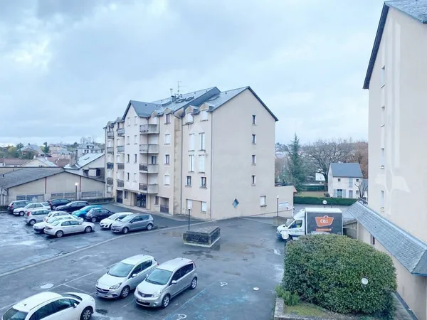 T1 Bis Onet-Le-Château, 29.61m2