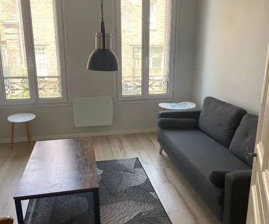 Appartement de 49m2 à louer sur Le Havre