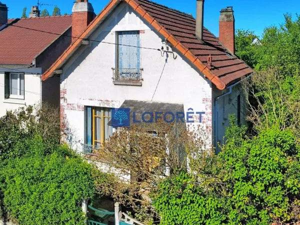 Maison 5 pièces 74 m²