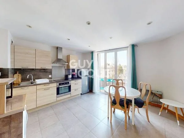 Appartement 4 pièces 79 m²