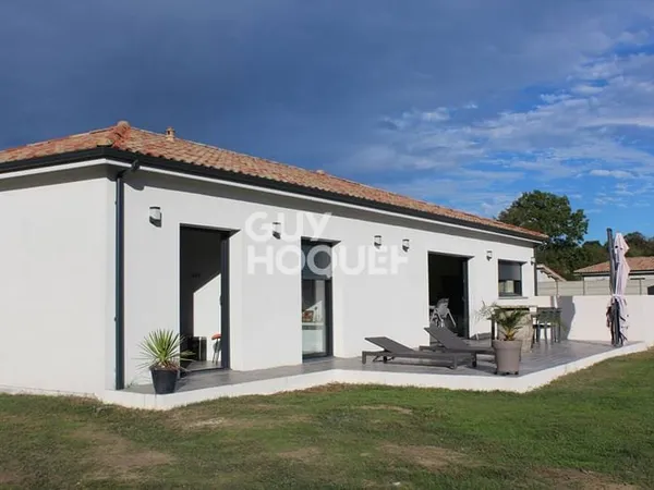 Maison 7 pièces 157 m²