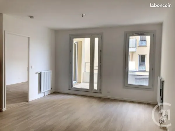 Appartement 2 pièces 40 m²