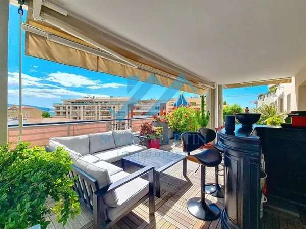 Appartement 4 pièces 111 m²