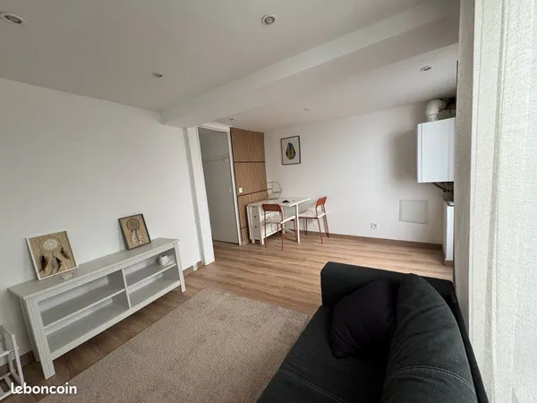 Maison de ville 53m² centre-ville - Rénovée