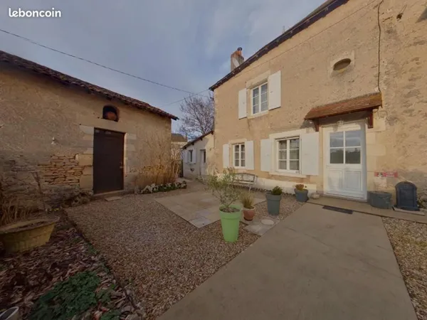 Maison 4 pièces 109 m²