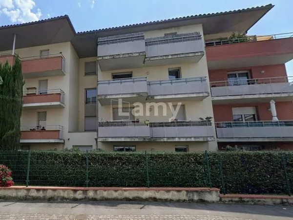 Appartement 2 pièces 43 m²