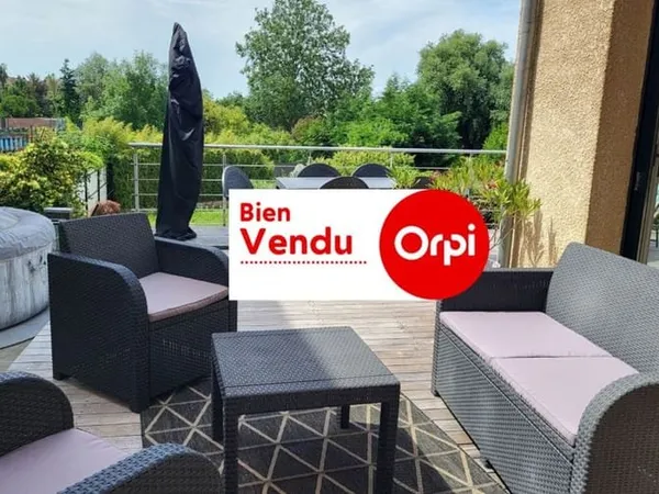 Maison 4 pièces 139 m²