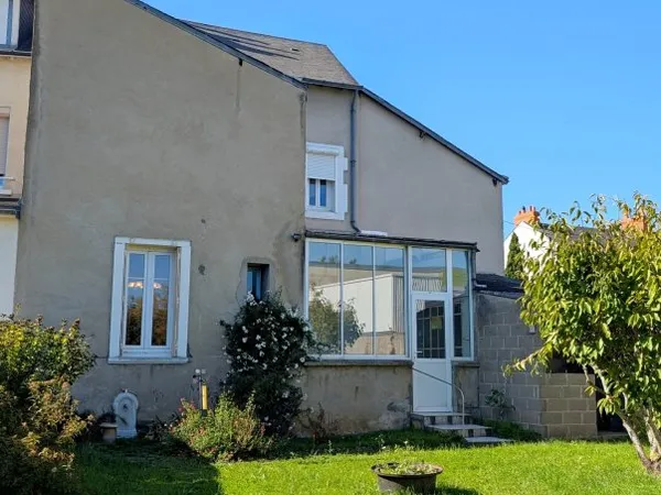 Maison 6 pièces 148 m²