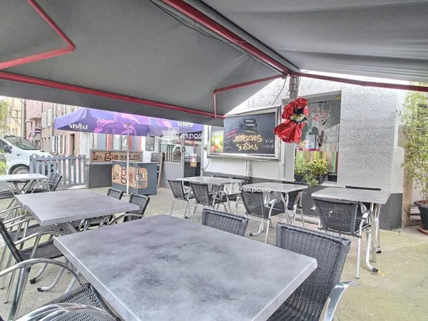 Fond de commerce - Grande Terrasse - Fort Potentiel de Développement
