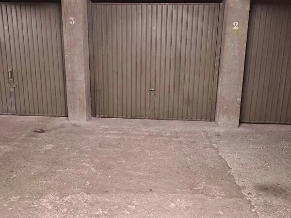 Garage box fermé Villeurbanne