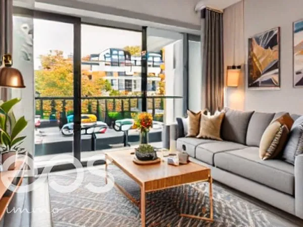 Centre-ville : 4 pièce de 80 m² à Chatenay Malabry (92)