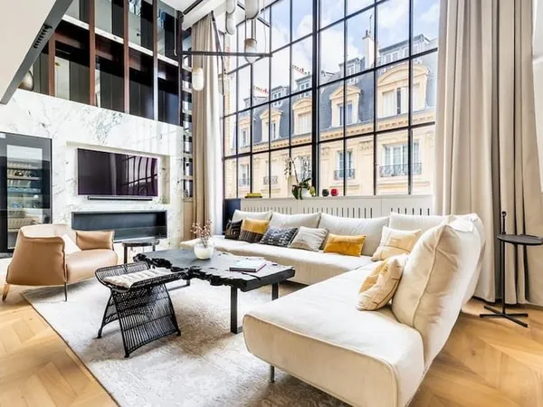 Achat : Appartement Levallois-Perret (92300)