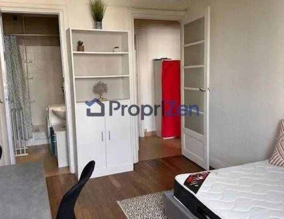 Appartement 1 pièce 28 m²