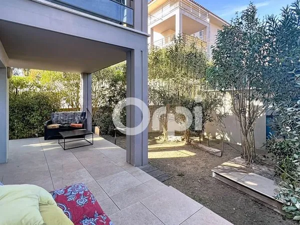 Appartement 3 pièces 57 m²