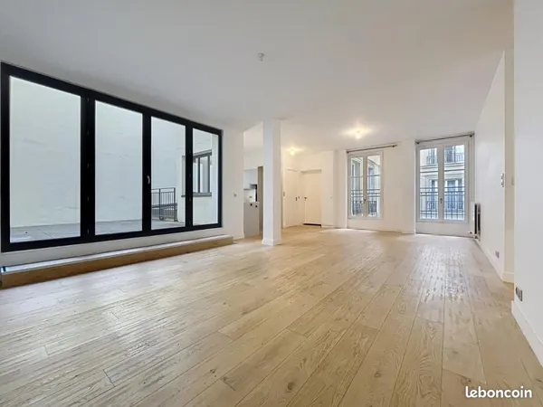 Appartement 4 pièces 85 m²
