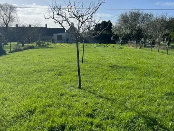 Beau terrain constructible