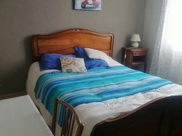 Chambre chez l'habitant