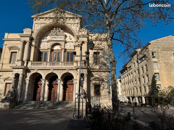 Appartement T3 Intra-muros