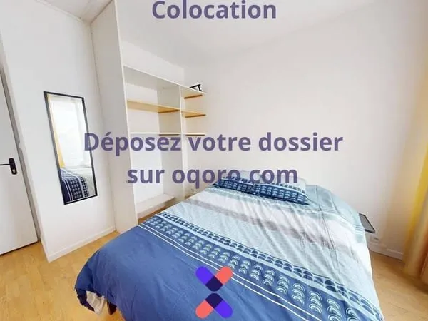 Appartement 5 pièces 62 m²