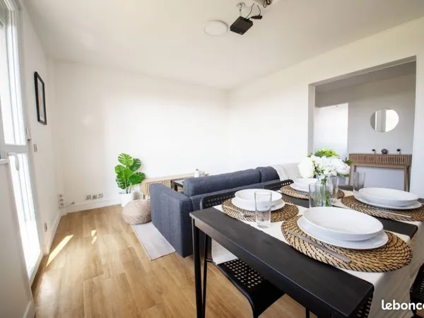 Chambre privée tout confort