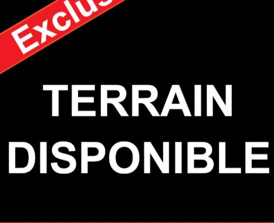 Dernier terrain disponible de 520m2 à Jouy Les Reims