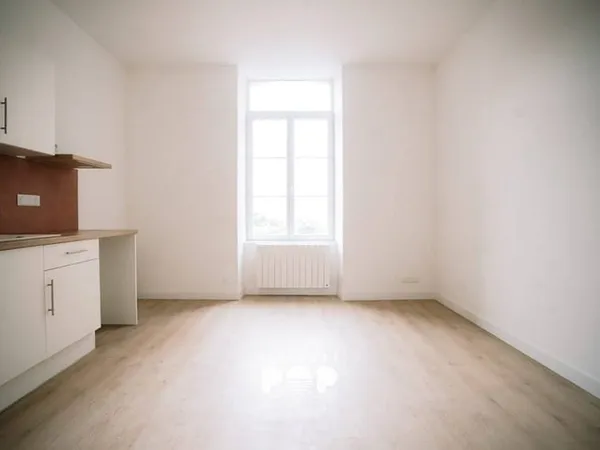 Appartement 2 pièces 33 m²