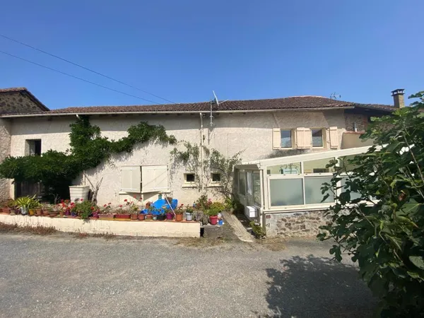Maison de bourg