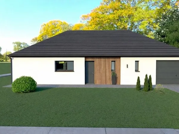 Maison 5 pièces 101 m²