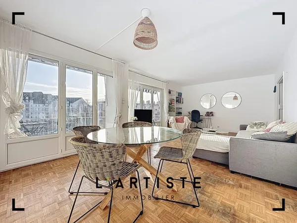 Appartement 5 pièces 101 m²