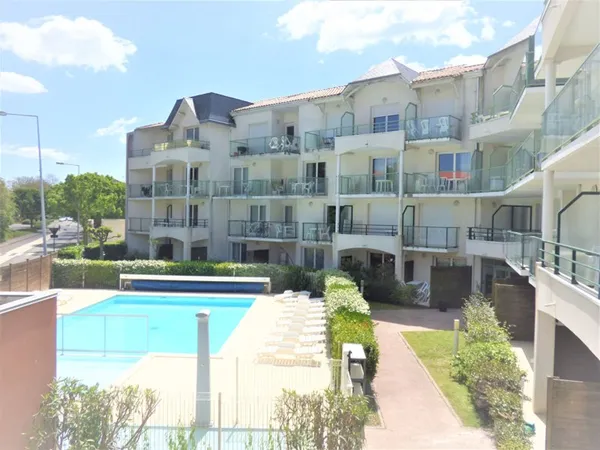 Appartement T2 Les Sables d'Olonne, investissement locatif bail commercial