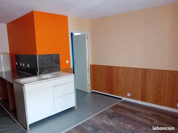 Super appartement de 48 m²