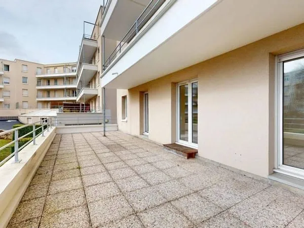 Appartement 4 pièces 88 m²