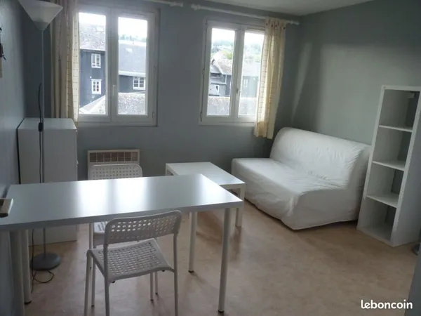 Loue studio meublé à proximité du CHU et de la fac de médecine