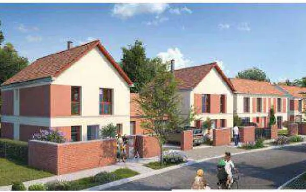 Maison Villennes Sur Seine 5 pièce(s) 95.46 m2