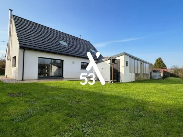 Maison 6 pièces 161 m²