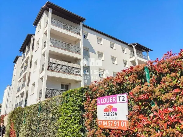 Appartement 2 pièces 26 m²
