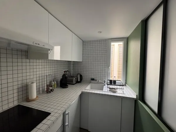 Appartement 1 pièce 30 m²
