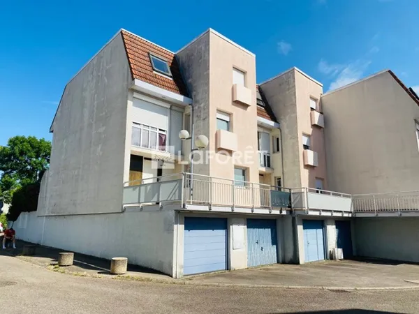 Appartement 3 pièces 65 m²