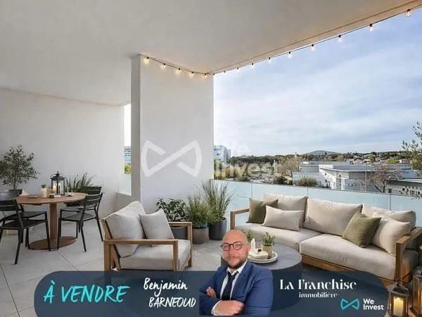 Appartement T2 - Saint Jean de Vedas