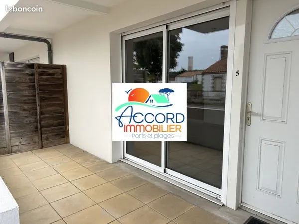 Appartement 3 pièces 53 m²