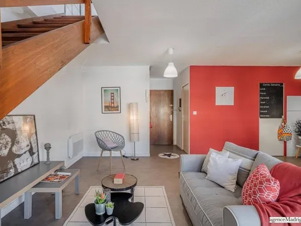 Duplex 4 pièces 94 m²