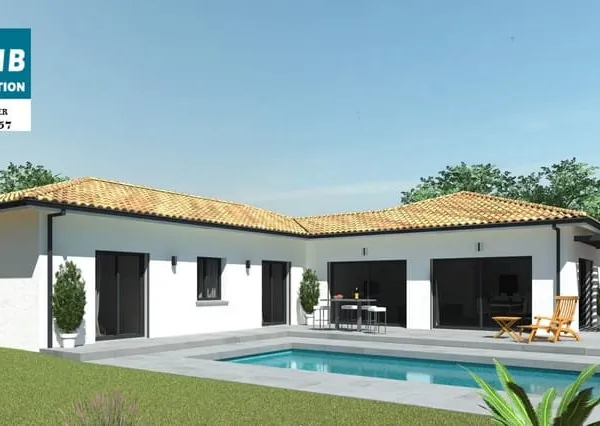 VILLA 3 CHAMBRES