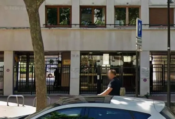 Parking 10 m²